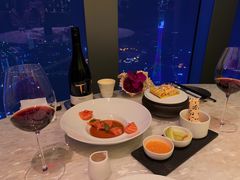 -广州四季酒店·佰鲜汇·现代法餐