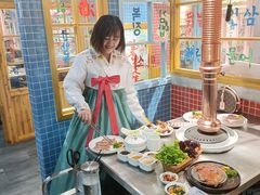 -玄希浪漫厨房·韩料烤肉(湖滨银泰in77店)