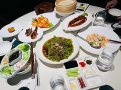 -四季民福烤鸭店(外滩外白渡桥店)