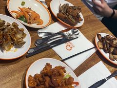 -快乐爱斯米牛排自助(正大广场店)