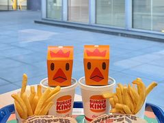 -汉堡王(北京三里屯购物中心)