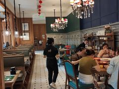 -新白鹿餐厅(城西银泰城店)