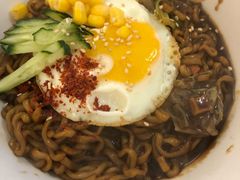 炸酱拉面-青春分食(仙林大学城店)
