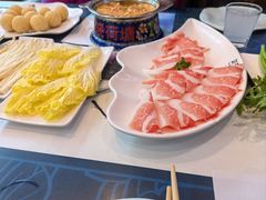 -名都晓荷塘主题火锅(建设大街店)
