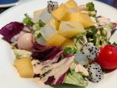 -萨莉亚意式餐厅(国和1000店)