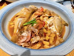 东海杂鱼-荣小馆(杭州大厦店)