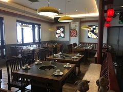 大堂-小天鹅火锅·一线江景洪鼎旗舰店(洪崖洞店)