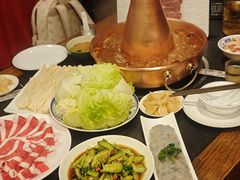 -仁和四季涮肉馆(天坛南门店)