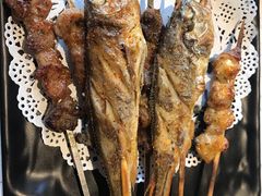 -九府羊·鲜羊火锅·烤串(新华路店)