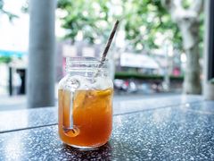 柠檬薄荷冰茶-Apollo·西班牙小酒馆(安福路店)
