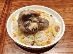纳瓦块肉抓饭-纳瓦新疆菜(银都店)