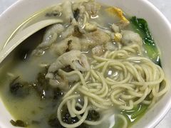 -明呈黄鱼面馆(斜土路店)