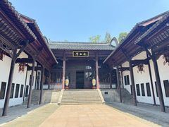-采石矶景区