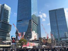 -涩谷全向十字路口