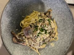 松露芝士培根意面-农畉LONFOOD(万象天地店)