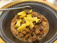 -锅当当铁锅炖烀饼王(长泰广场店)