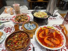 北极大虾-乐乐大排档·30年老字号(浙江路店)