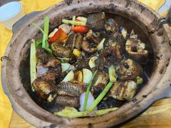 -天宝食坊·啫啫煲大排档(西华路店)