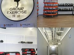 -FLARE STAR FITNESS(复地活力城店)