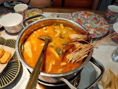 -泰椰里·泰国餐厅(智慧城广百广场店)