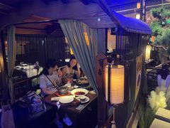 -绿茶餐厅(千岛湖银泰城店)