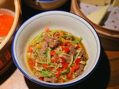 小炒黄牛肉-洞庭土菜小炒馆(易发广场店)