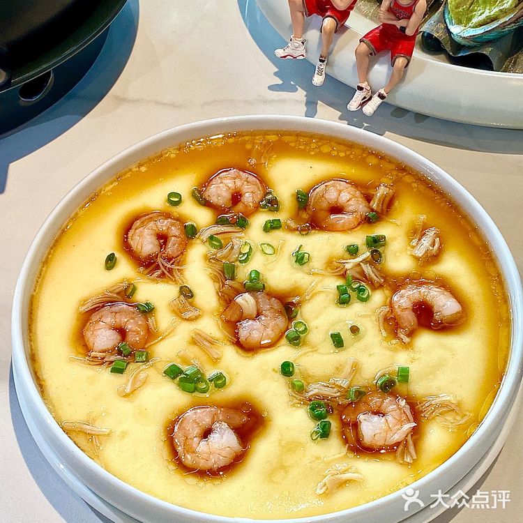 帝都粤式美食新店~来伍滋陆味