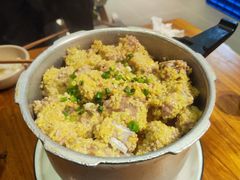 -郑件洋芋饭庄