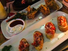 -Bamboo Bar & Grill Restaurant