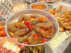 -馥二代韩式烤肉 2세대 불고기(喷水池店)