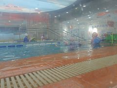 -蓝旗儿童游泳俱乐部(北国中心)