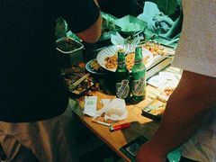 -功夫怪兽·烧烤(珠江路店)