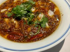 -南山翁新概念川菜(江宁万达广场店)