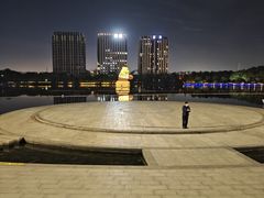 -南翔镇银翔湖公园