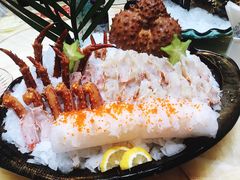 -海鲨湾海鲜会馆(百家湖1912店)