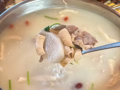 -大汗烧烤滩羊馆(清水河公园店)