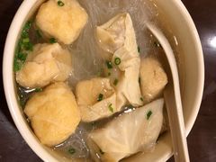 油豆腐百叶包汤-东泰祥生煎馆(陕西南路店)