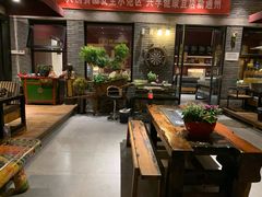 -苹果树下艺术餐厅(宋庄店)