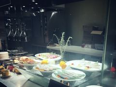 -威珀斯酒店·珀萃美食餐厅 | 海鲜刺身·现烤生蚝·特色烤肉