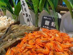 -领鲜活海鲜榴莲自助火锅(东门店)