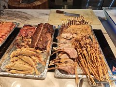 -杭州盛泰开元名都大酒店-地中海自助餐厅