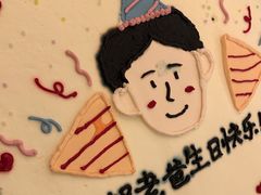 -鹿里烘焙LulyBaking(东二环泰禾广场店)