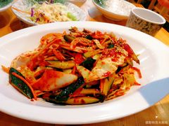 -许妈妈餐厅烤肉烧烤家常菜(明润广场店)