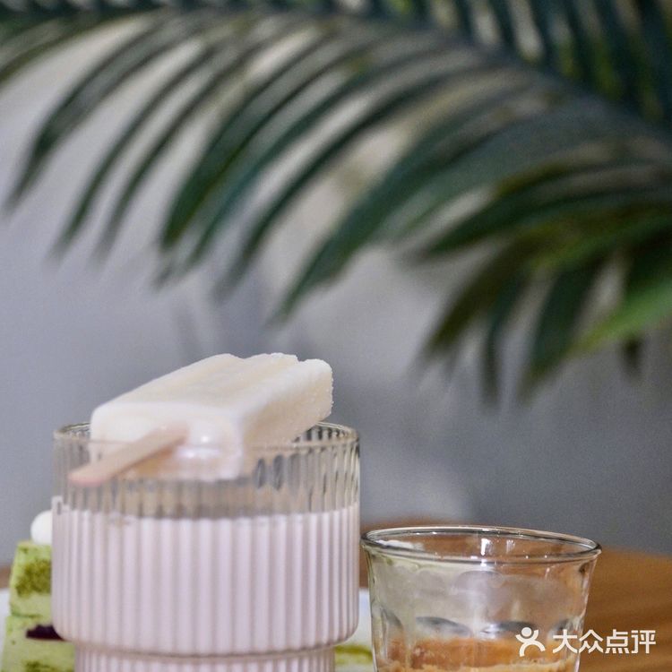 🍃ING+☁️来场浪漫的下午茶吧！