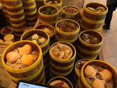 -东方早茶 海鲜•青岛菜(国信体育中心店)