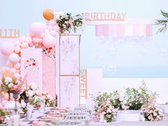 -Timo队长·高端生日派对策划机构(静安寺店)