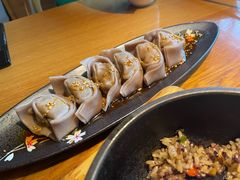 有机石磨黑麦馄饨-庆春朴门