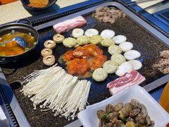 -猪的故事·韩式烤肉(韩乐坊店)