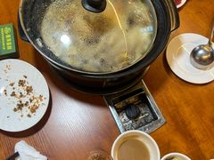 -菌海森林·非遗野生菌火锅(西山区滇池路摩根道店)