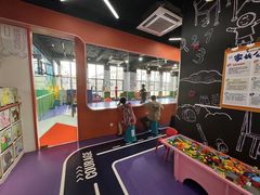 -趣动熊运动发展中心(乐坊校区)
